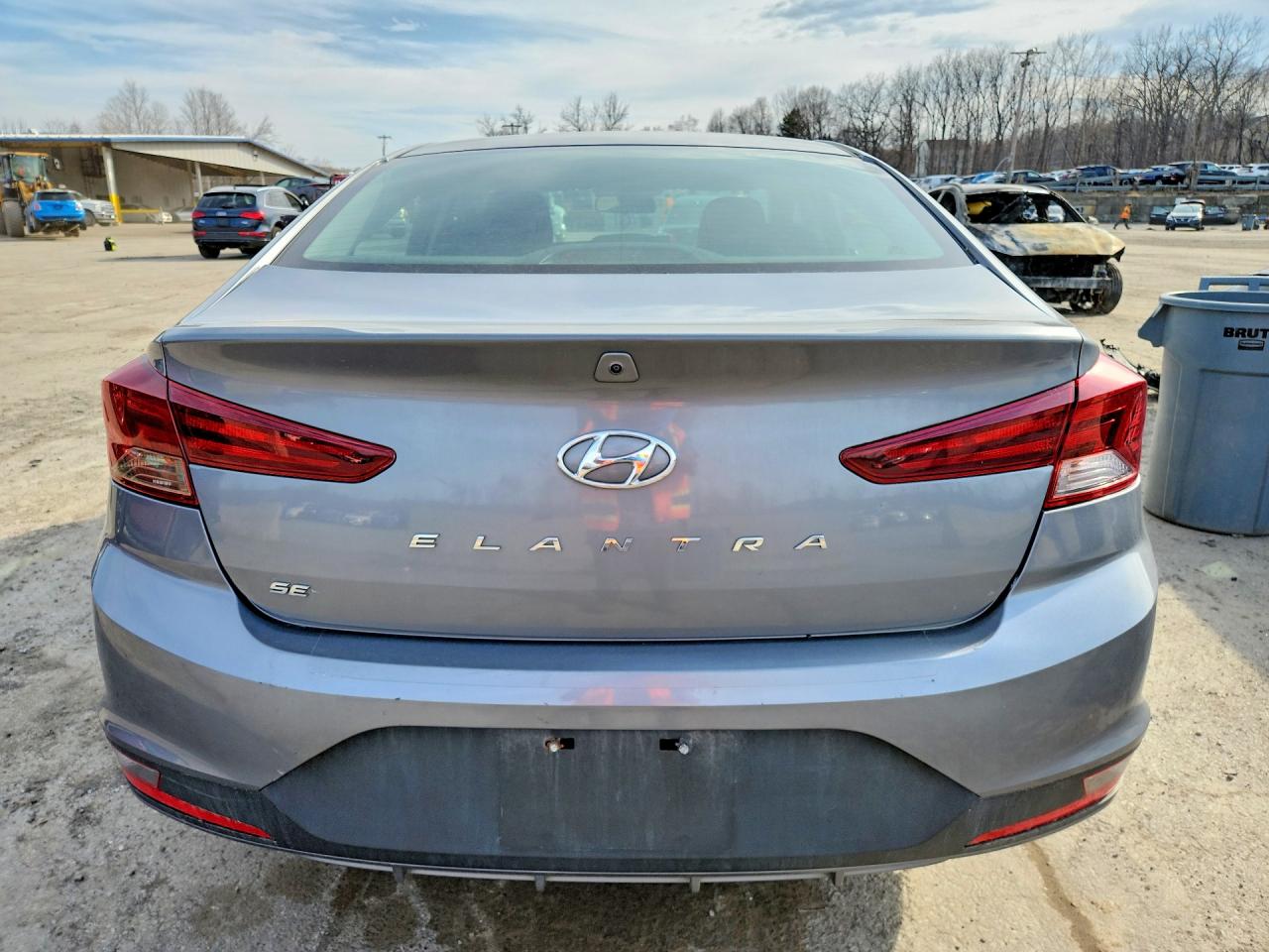 Hyundai ELANTRA Se