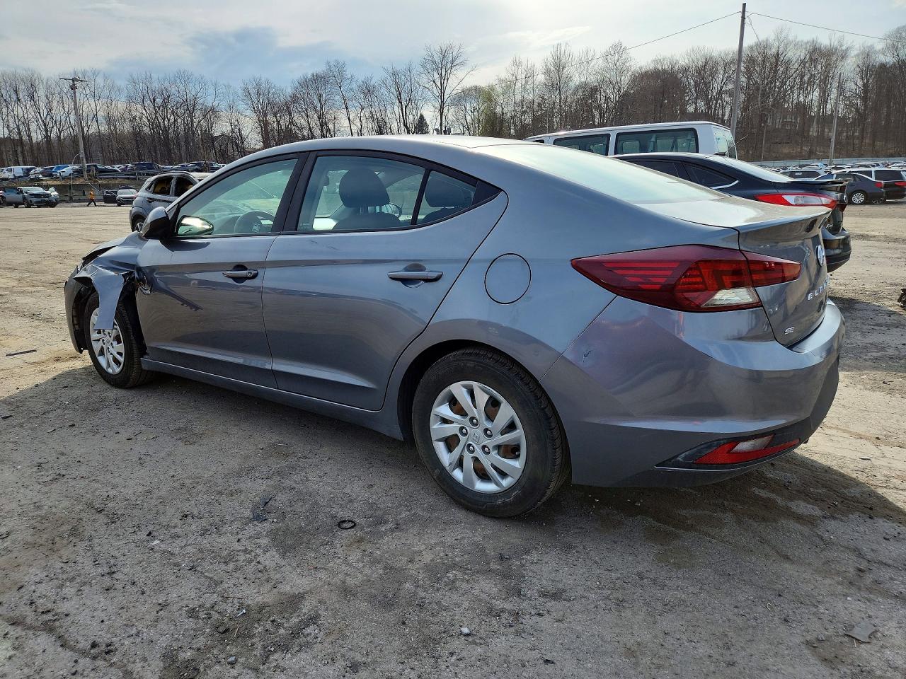 Hyundai ELANTRA Se