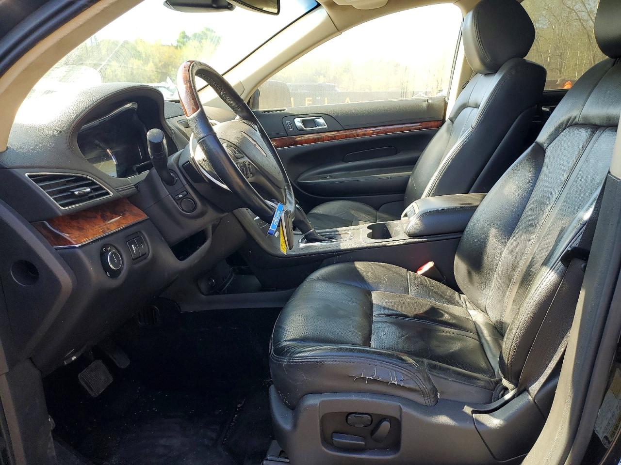 Lincoln MKT