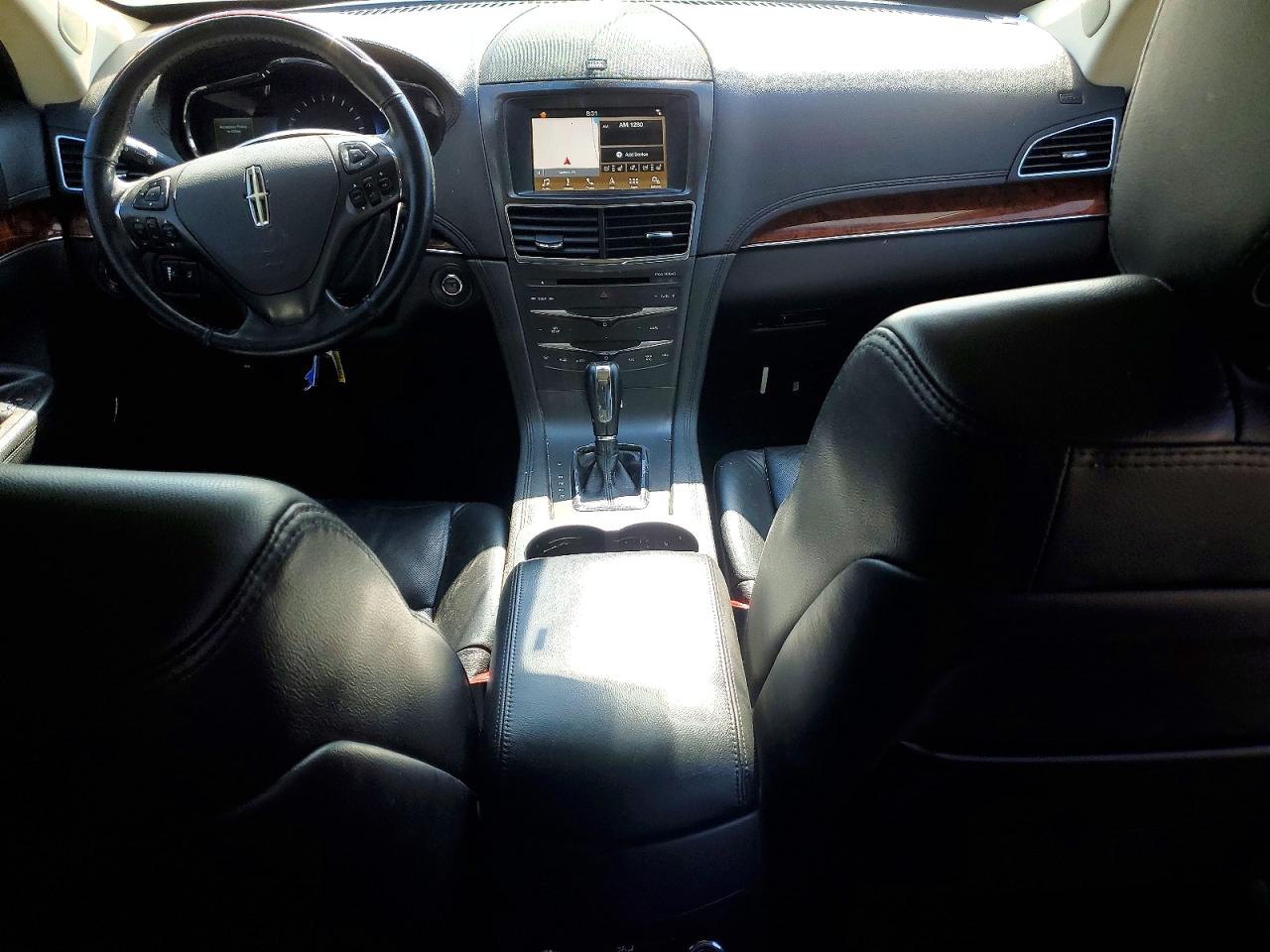 Lincoln MKT