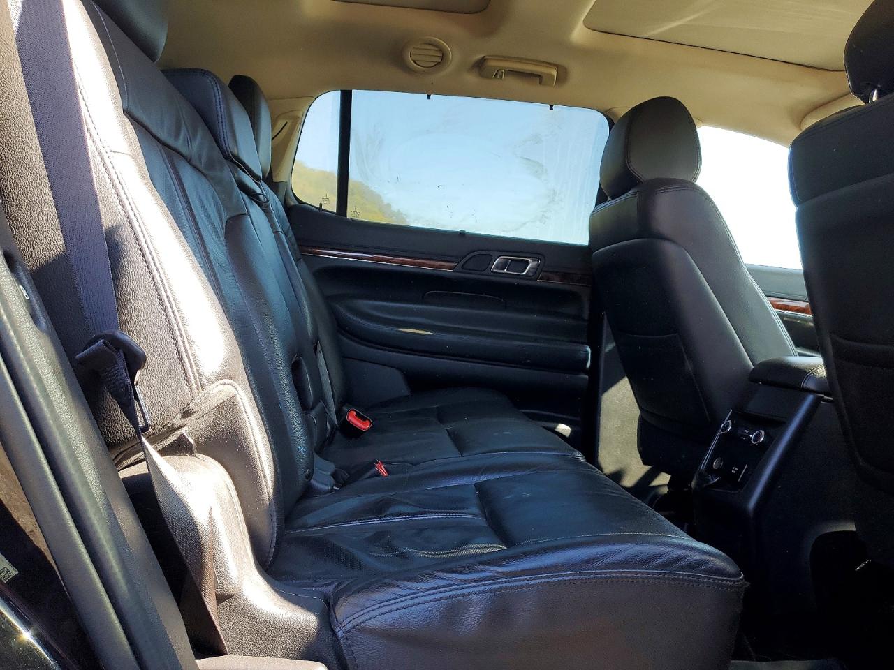 Lincoln MKT