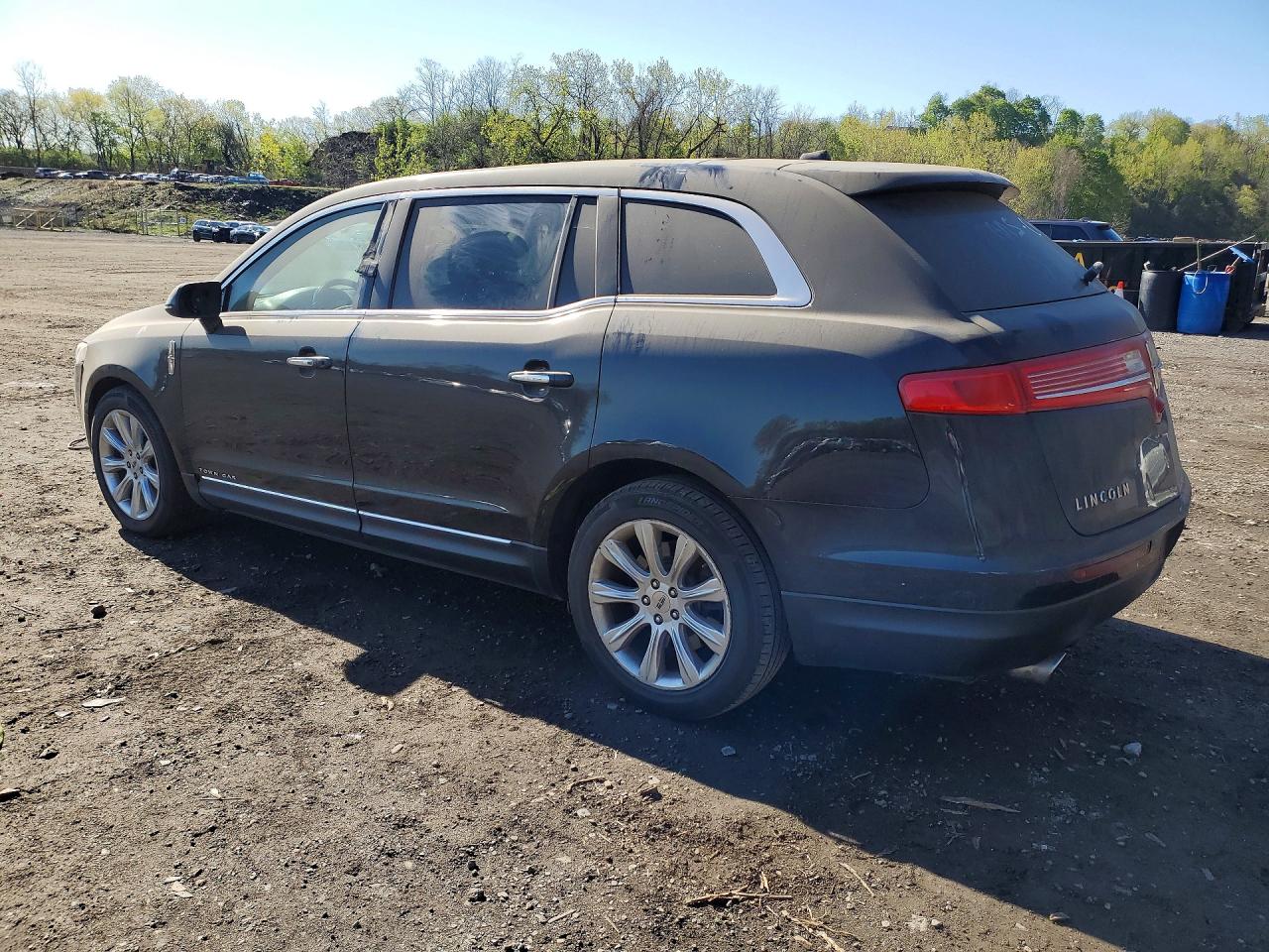 Lincoln MKT