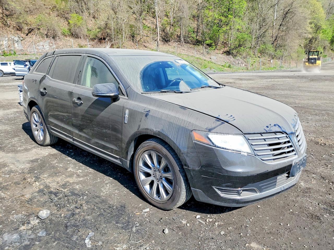 Lincoln MKT
