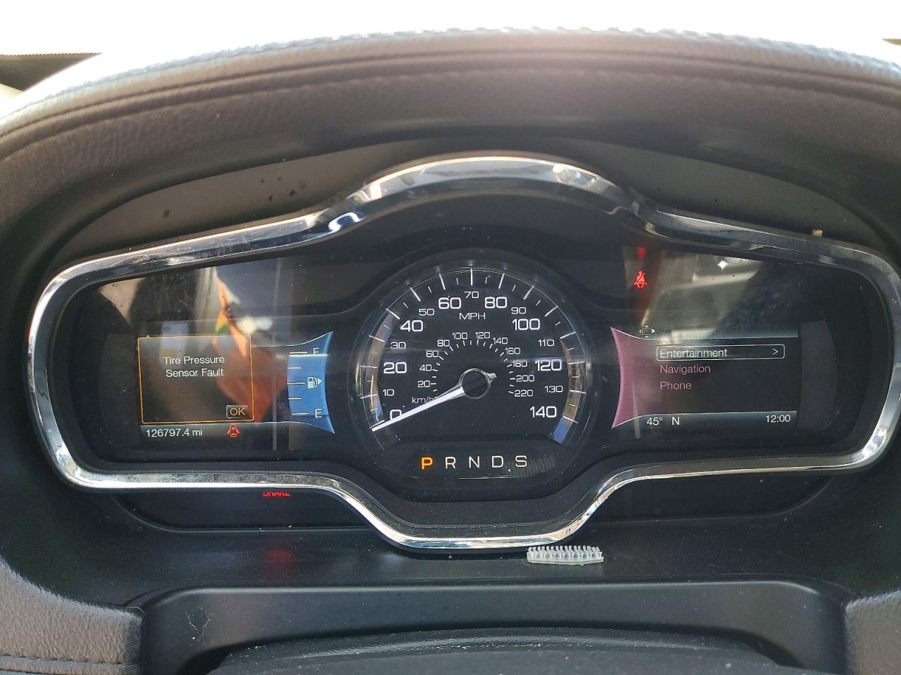 Lincoln MKT