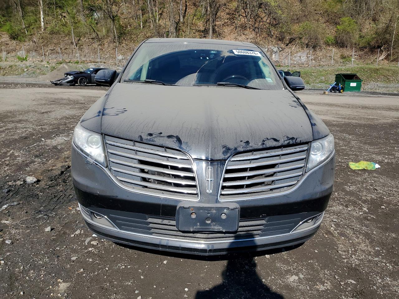 Lincoln MKT