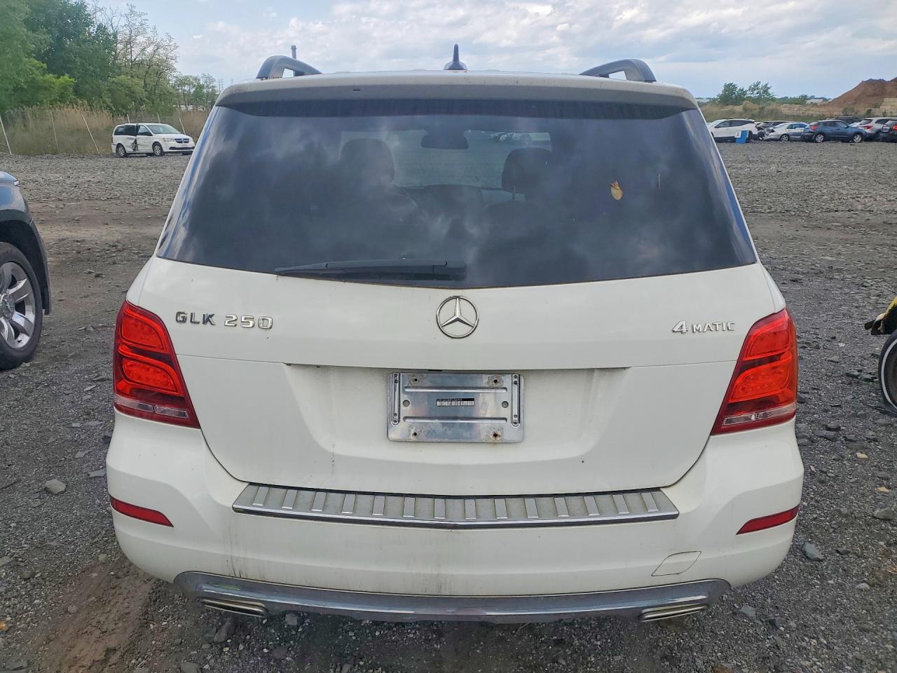 Mercedes-Benz GLK