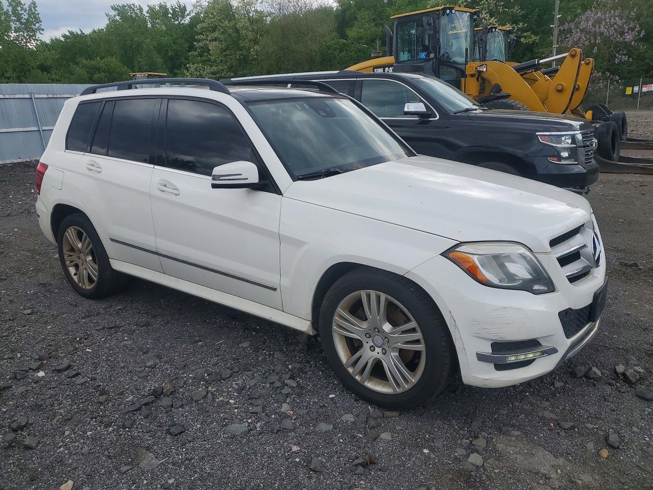Mercedes-Benz GLK