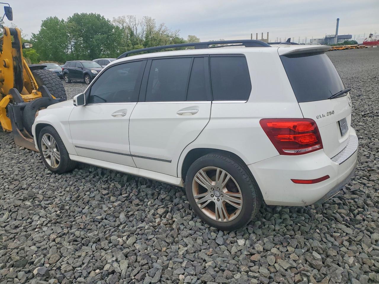 Mercedes-Benz GLK