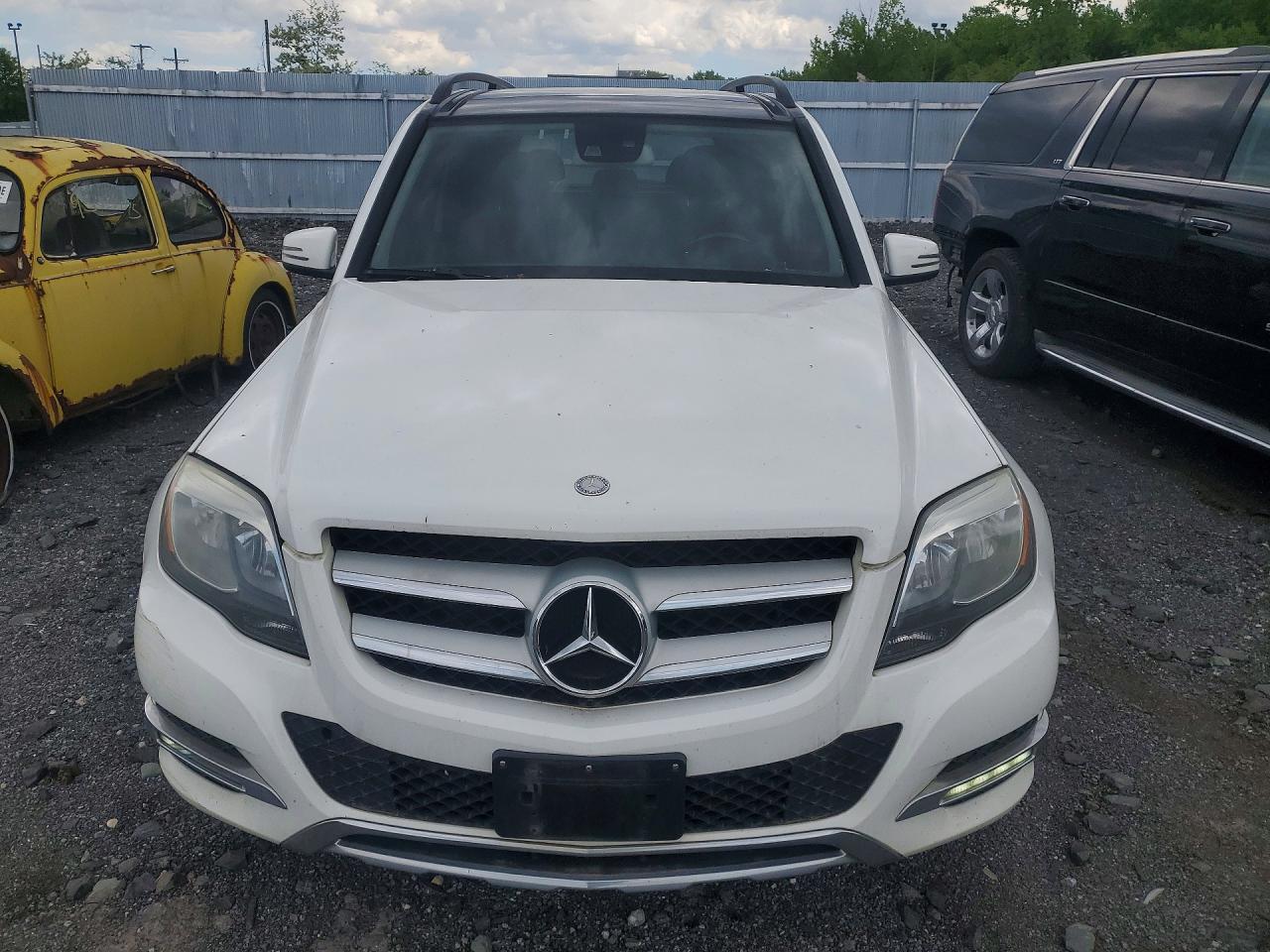 Mercedes-Benz GLK