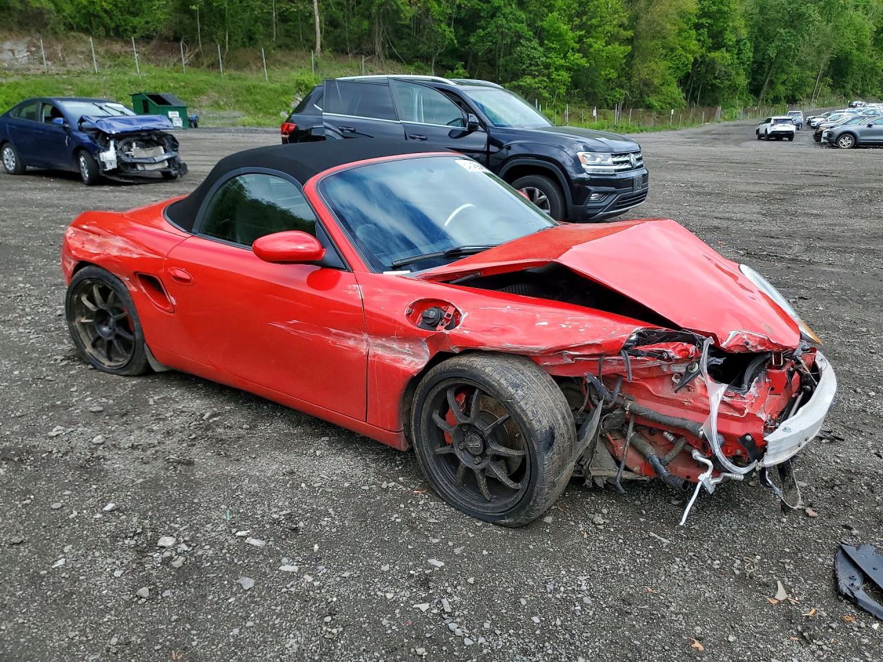 Porsche Boxster