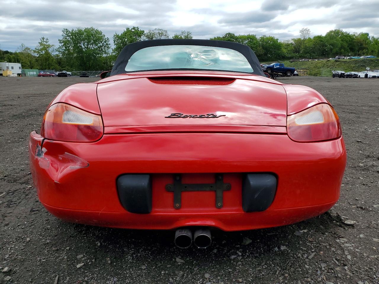 Porsche Boxster