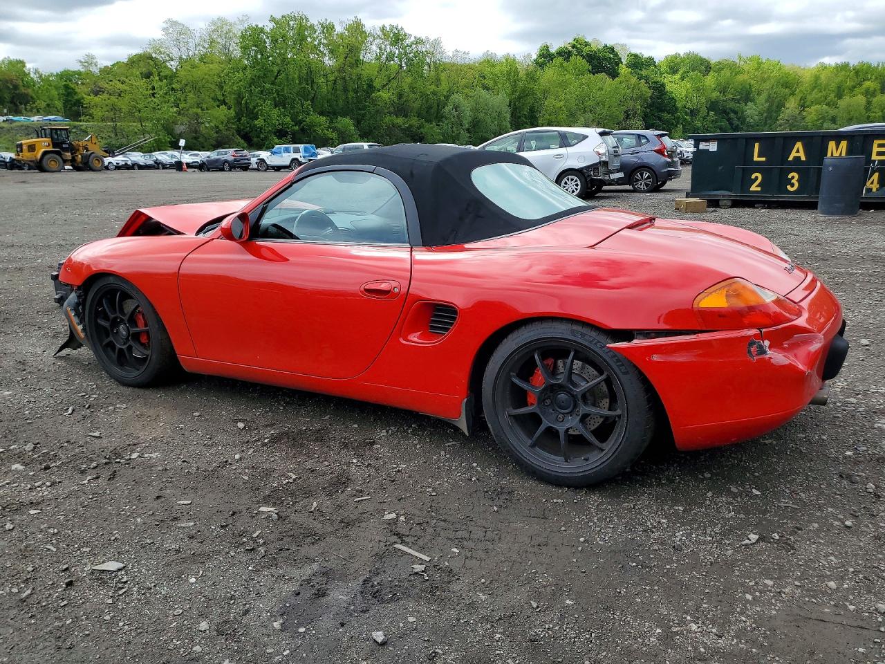 Porsche Boxster
