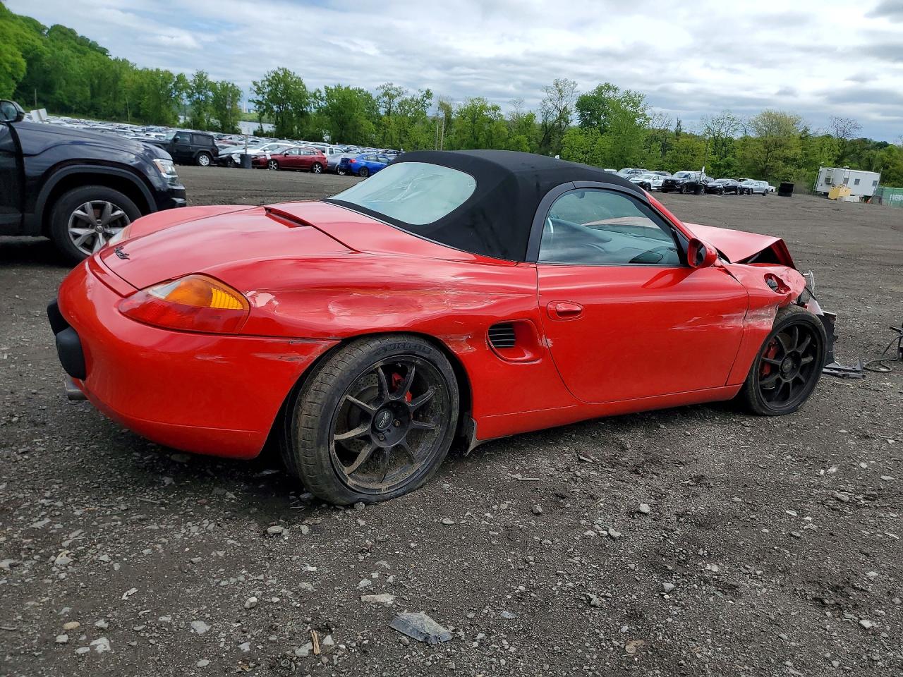 Porsche Boxster