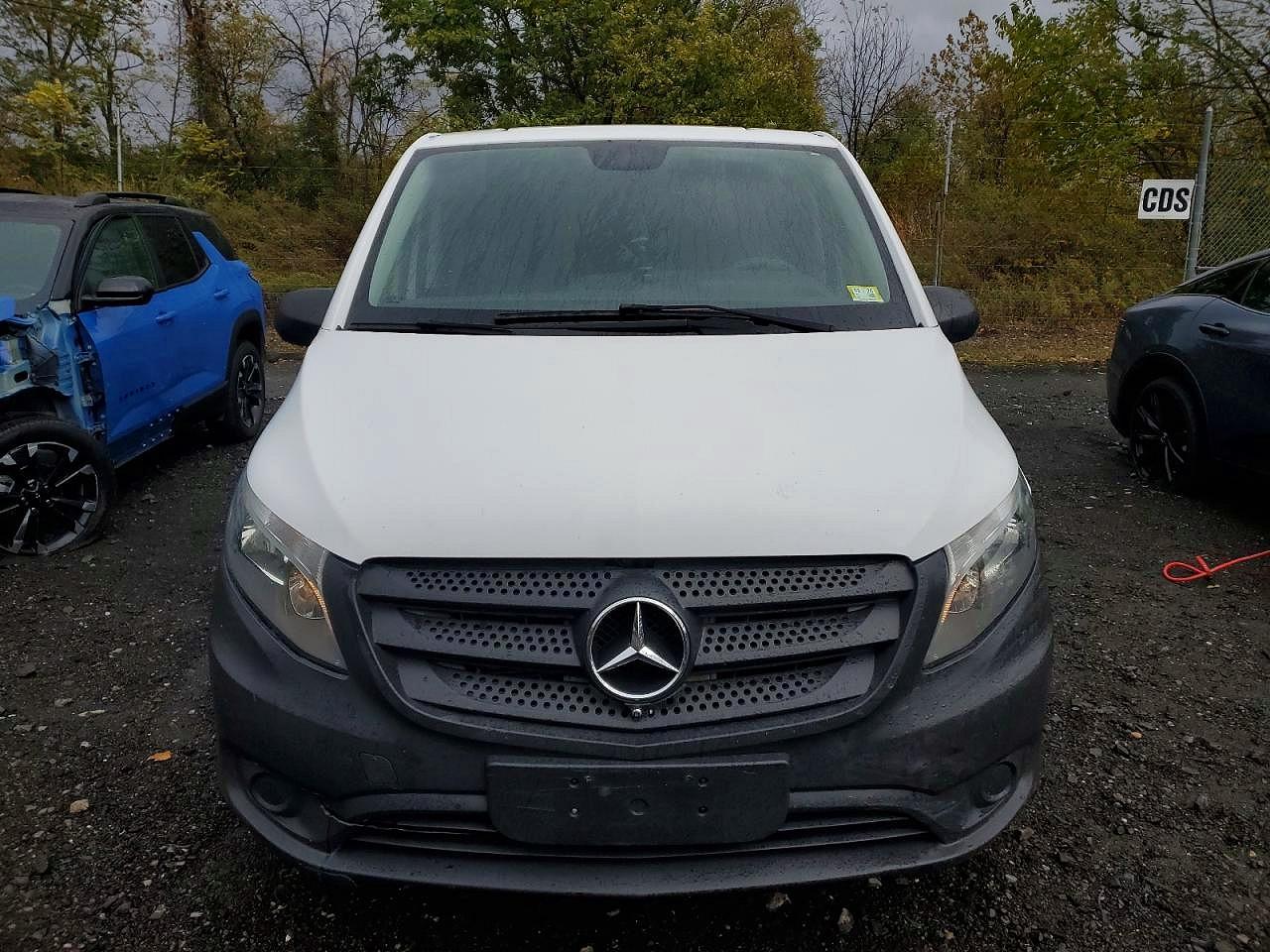 Mercedes-Benz Metris