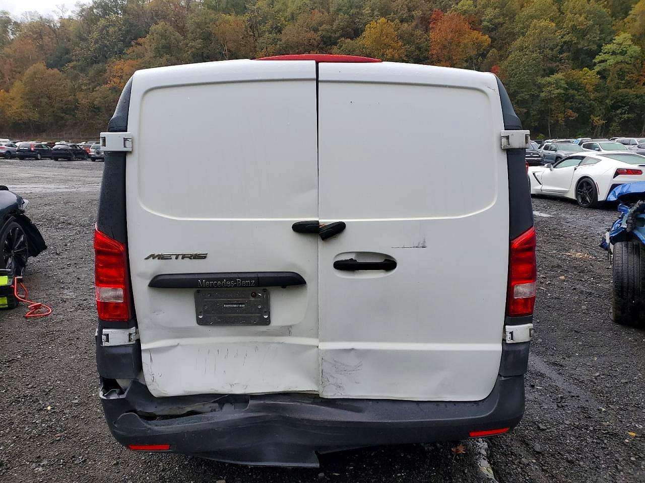 Mercedes-Benz Metris