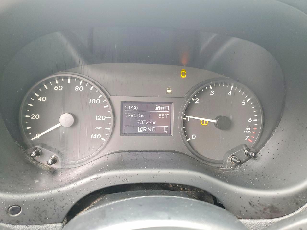 Mercedes-Benz Metris