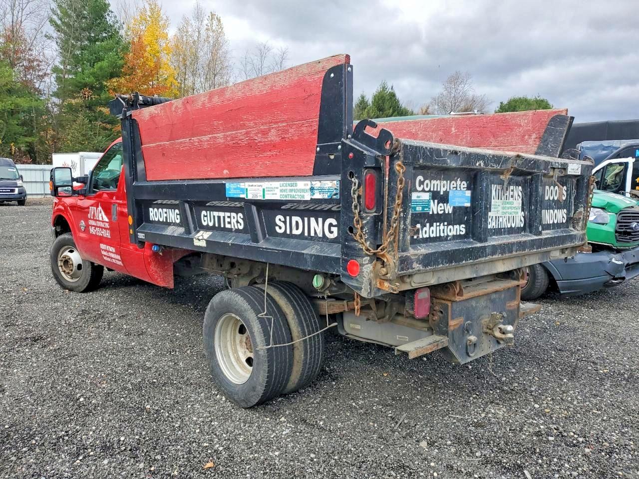 Ford F-350 Super Duty