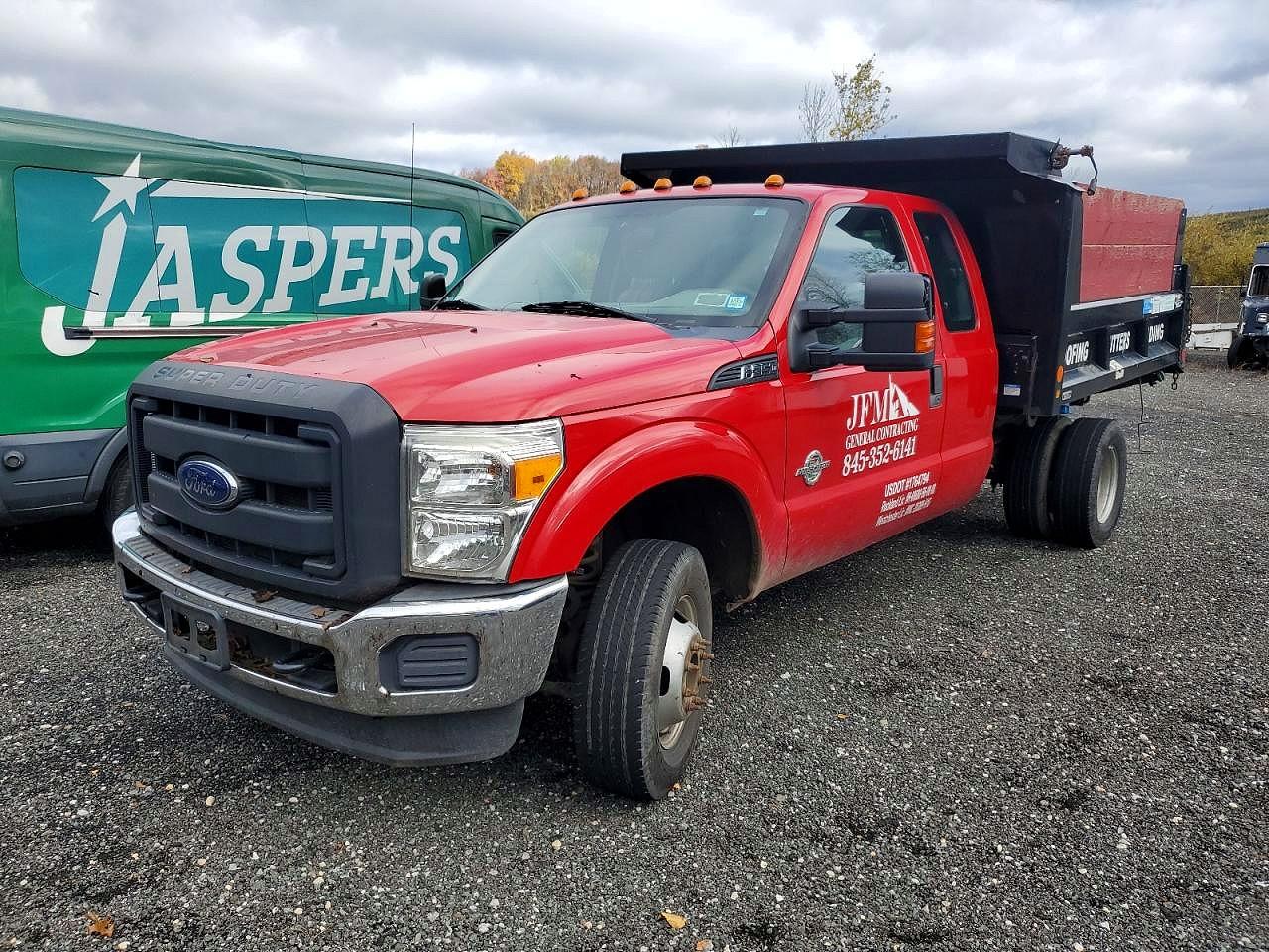 Ford F-350 Super Duty