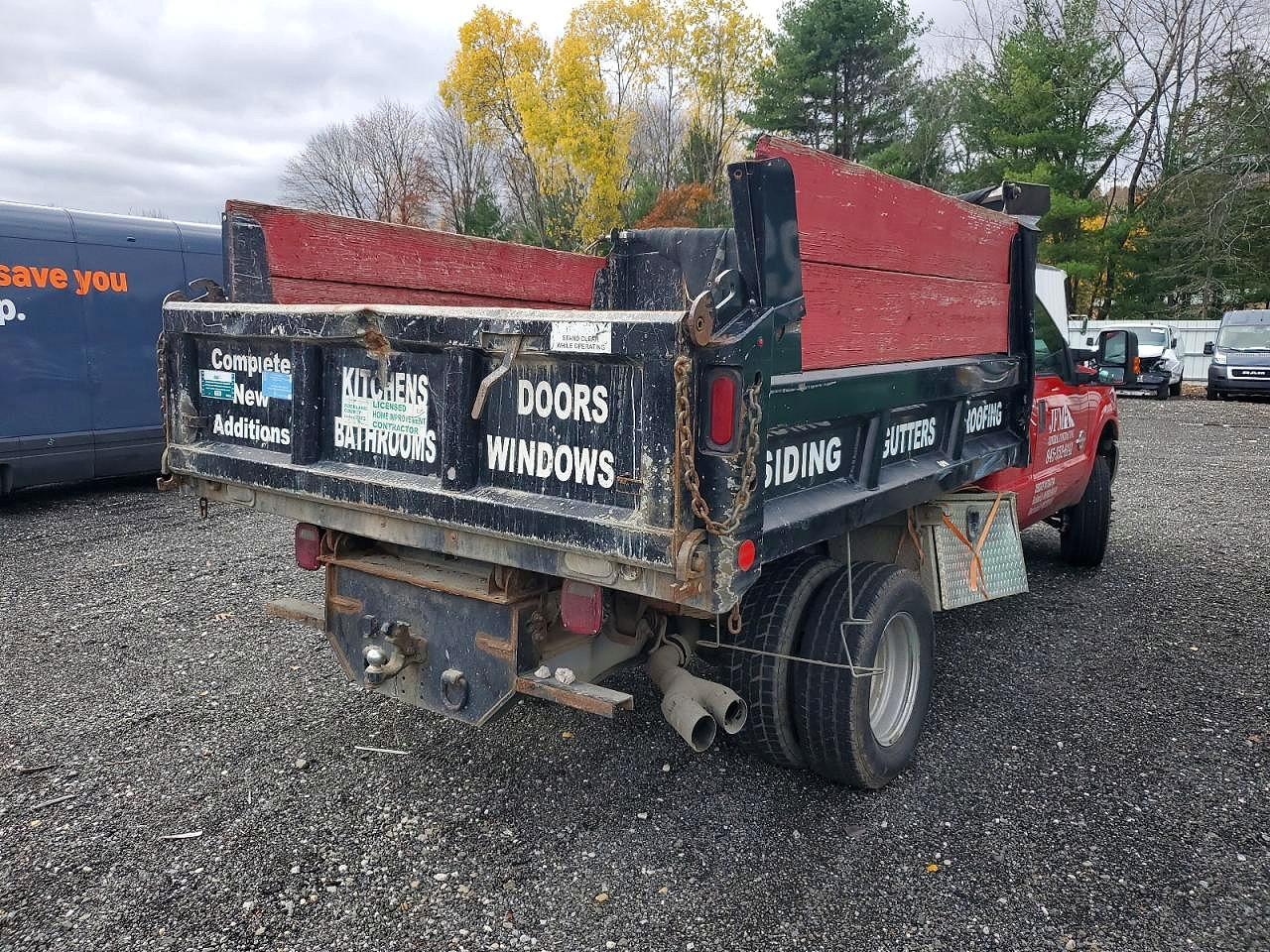Ford F-350 Super Duty