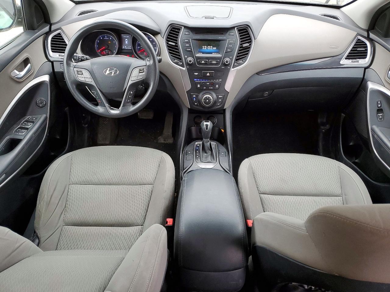 Hyundai SANTA FE Se
