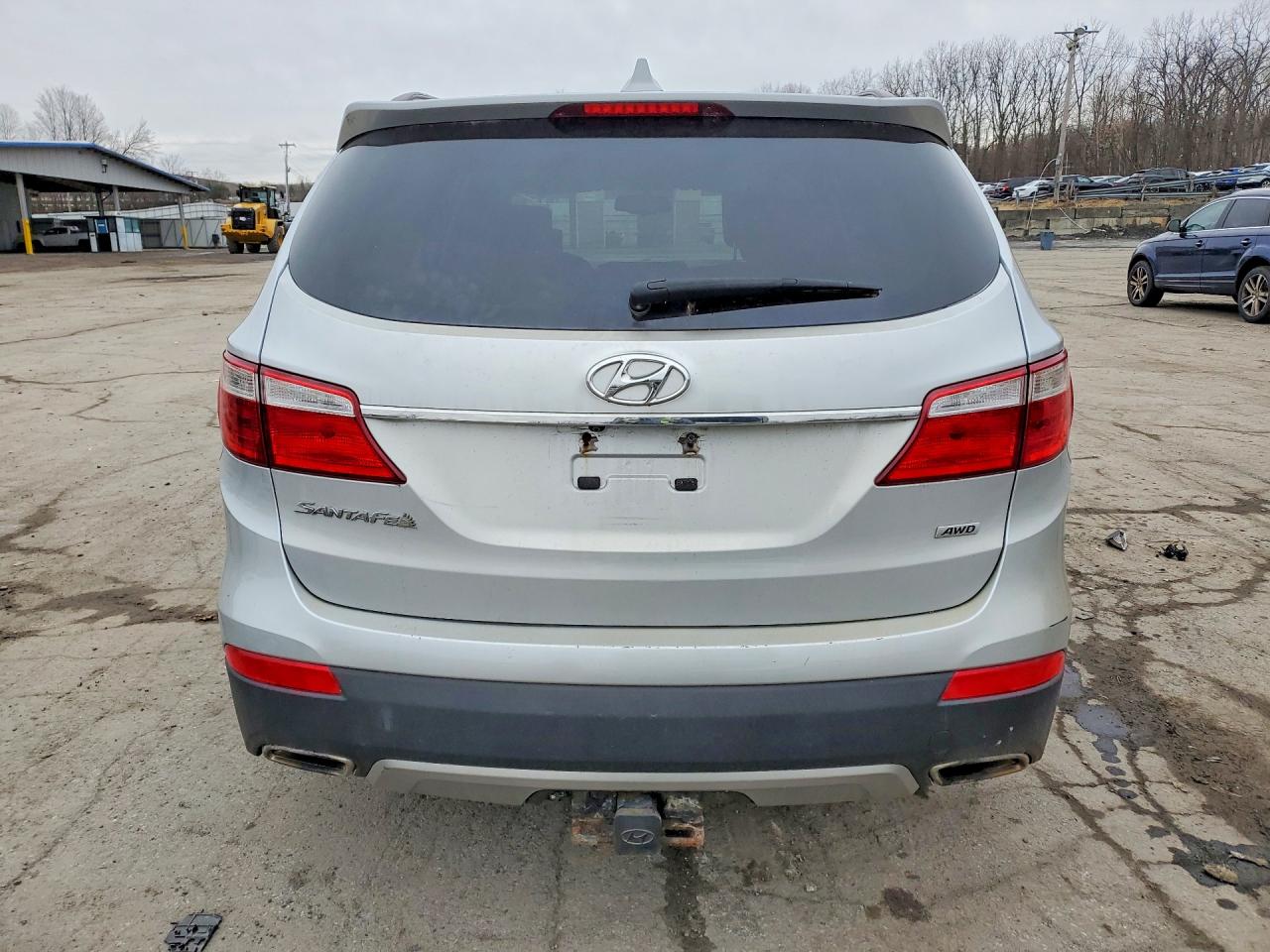 Hyundai SANTA FE Se