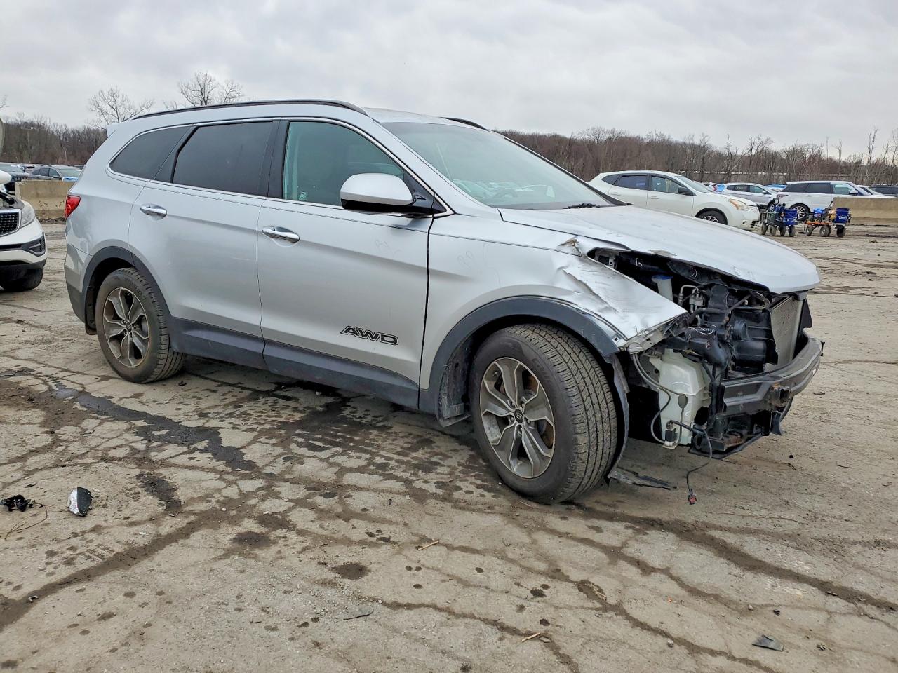 Hyundai SANTA FE Se