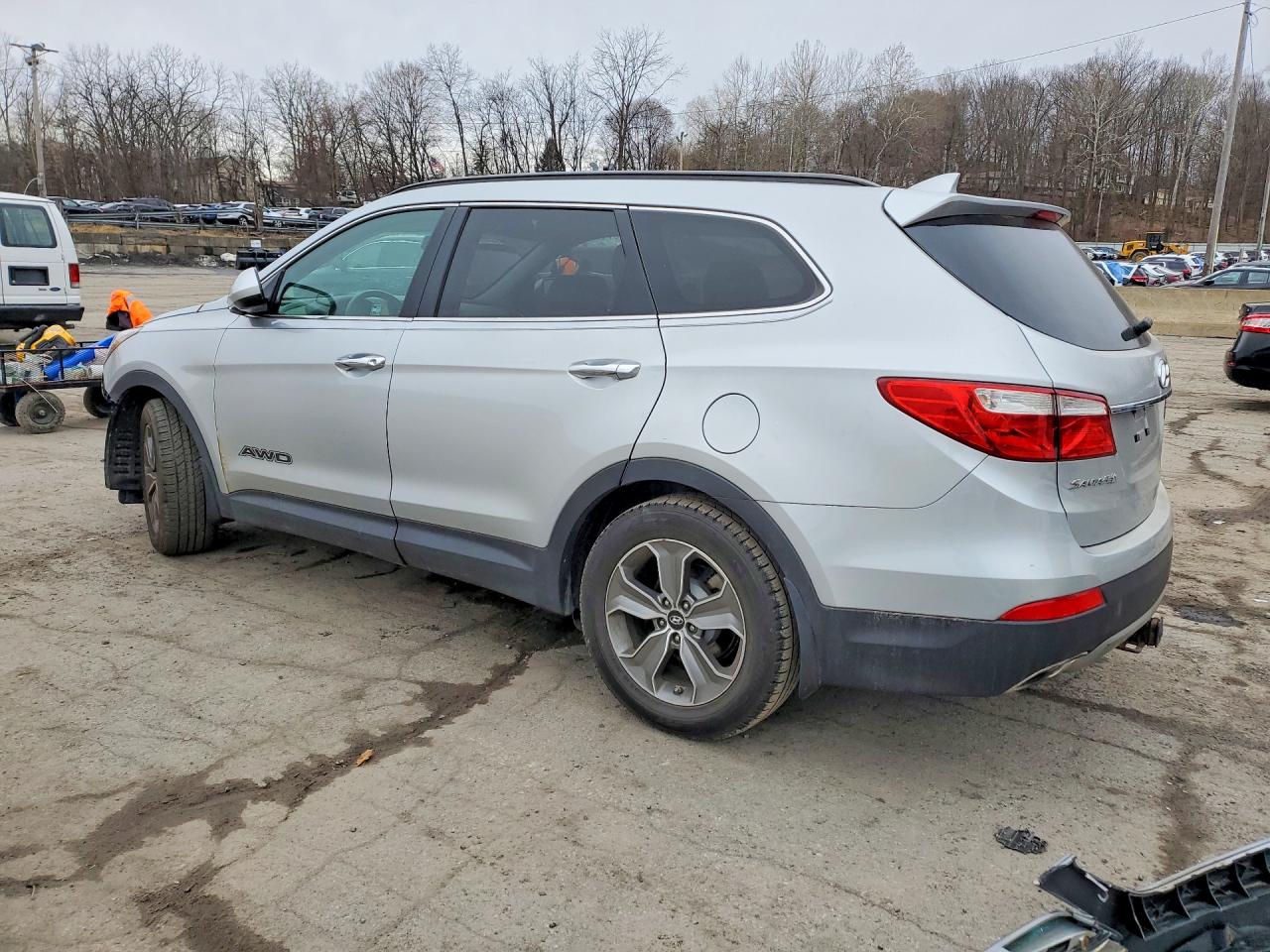 Hyundai SANTA FE Se
