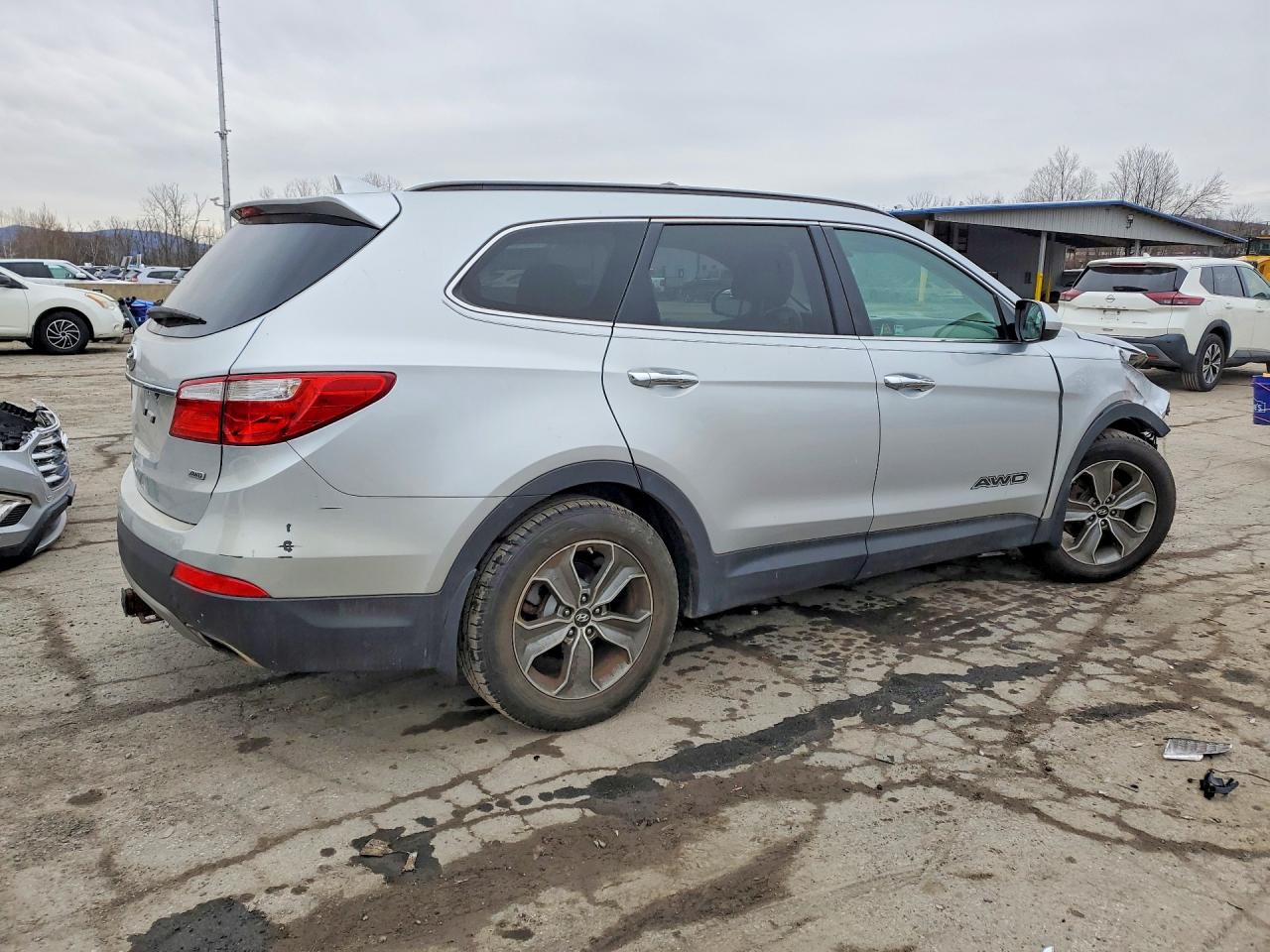 Hyundai SANTA FE Se