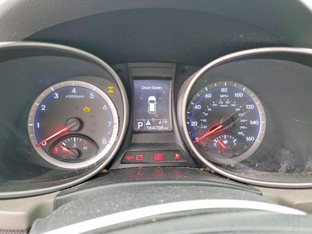 Hyundai SANTA FE Se