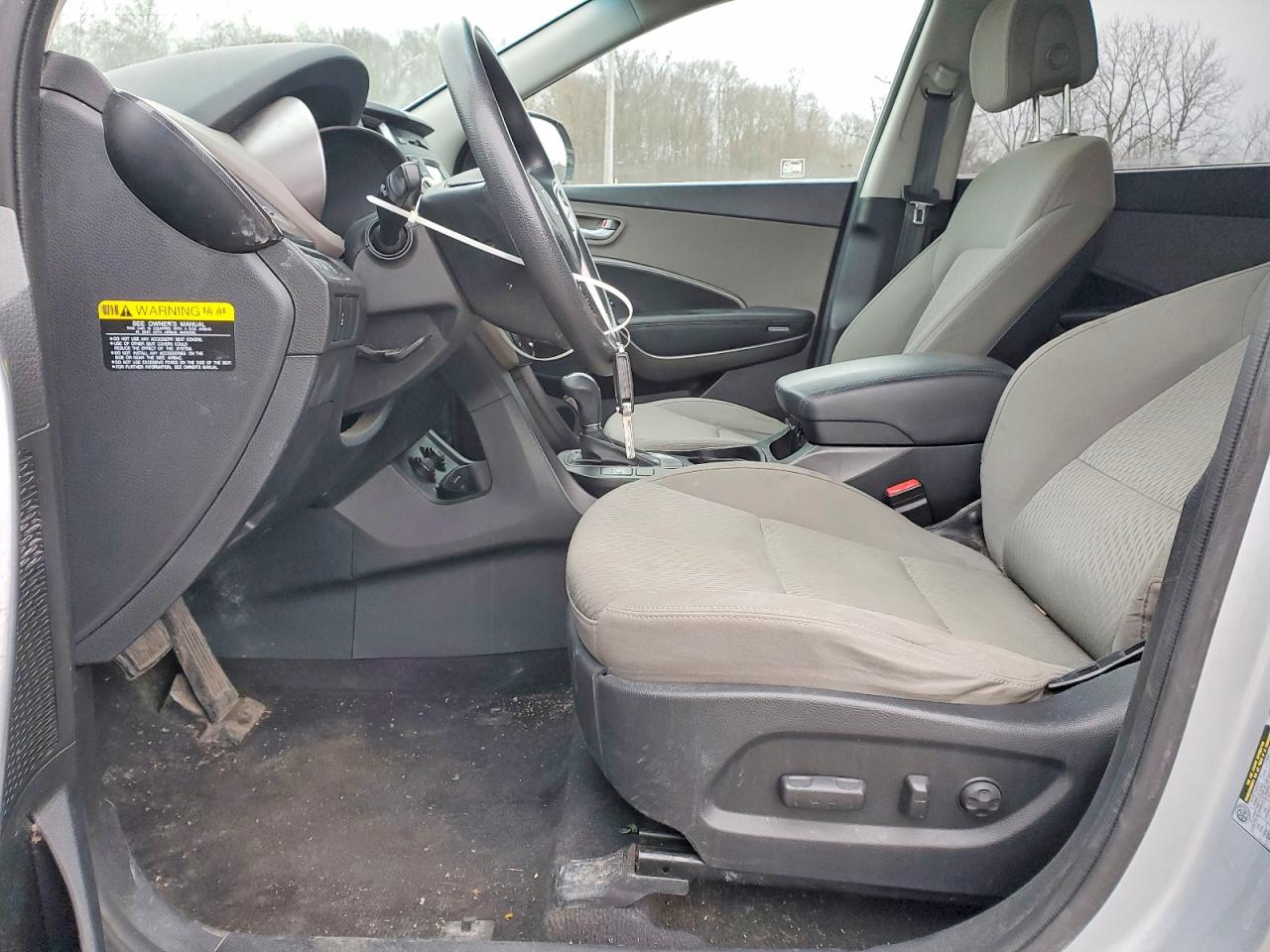 Hyundai SANTA FE Se