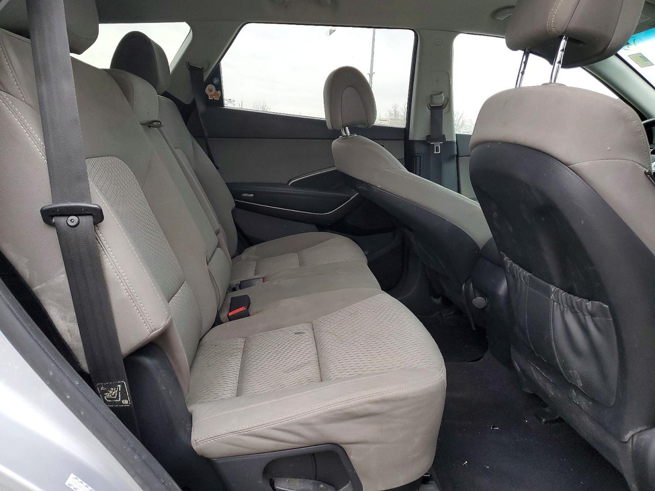 Hyundai SANTA FE Se