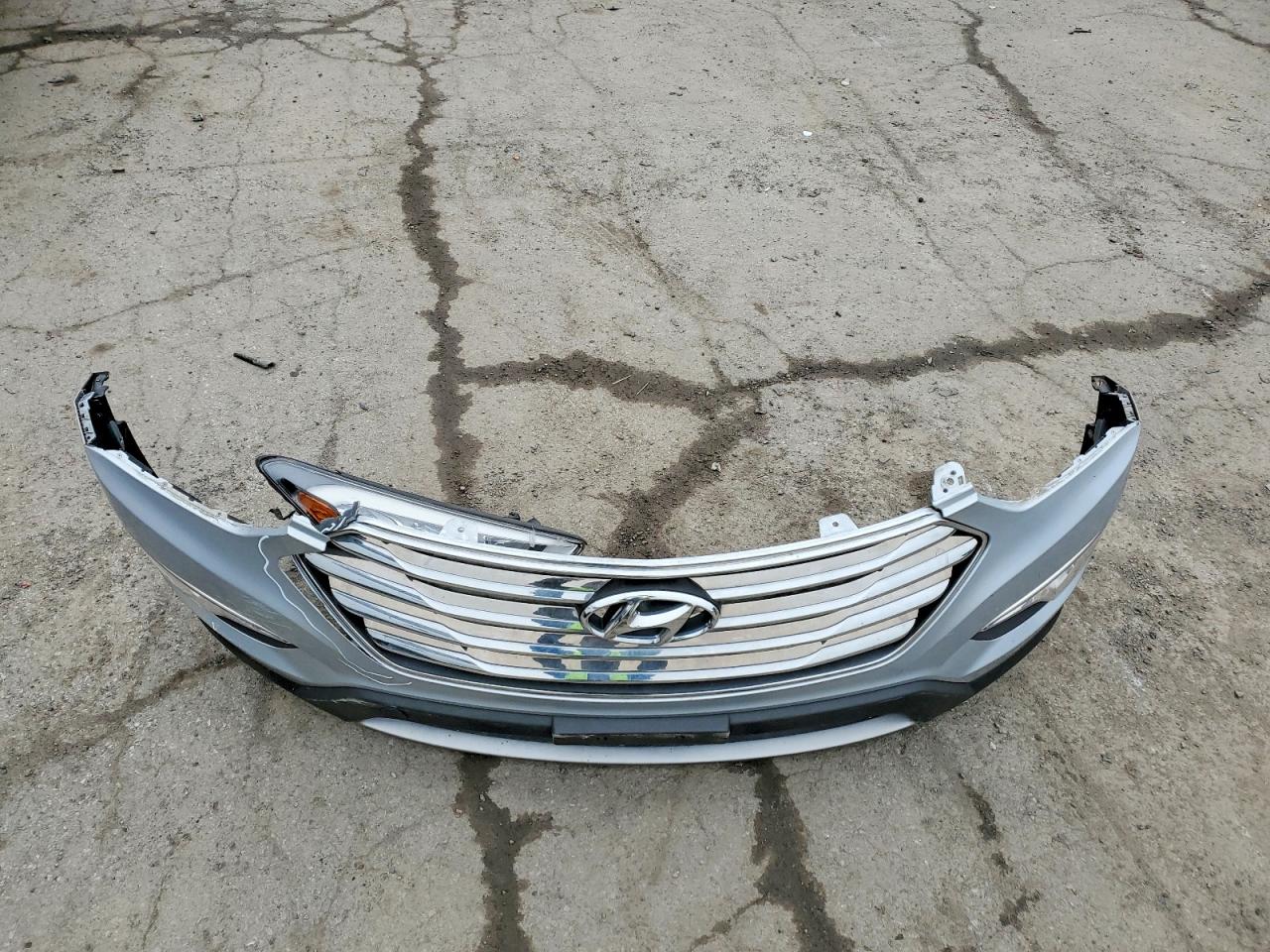 Hyundai SANTA FE Se