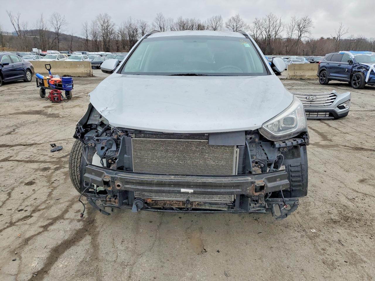 Hyundai SANTA FE Se