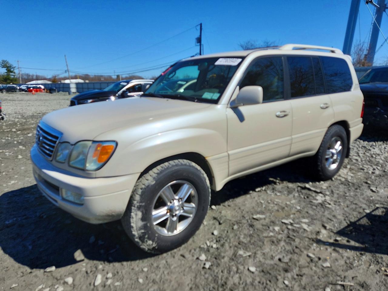 Salvage Lexus Other Image