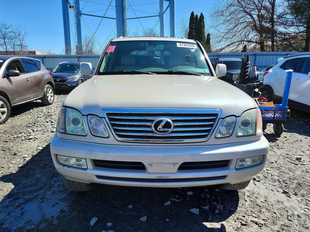 Lexus Other Base