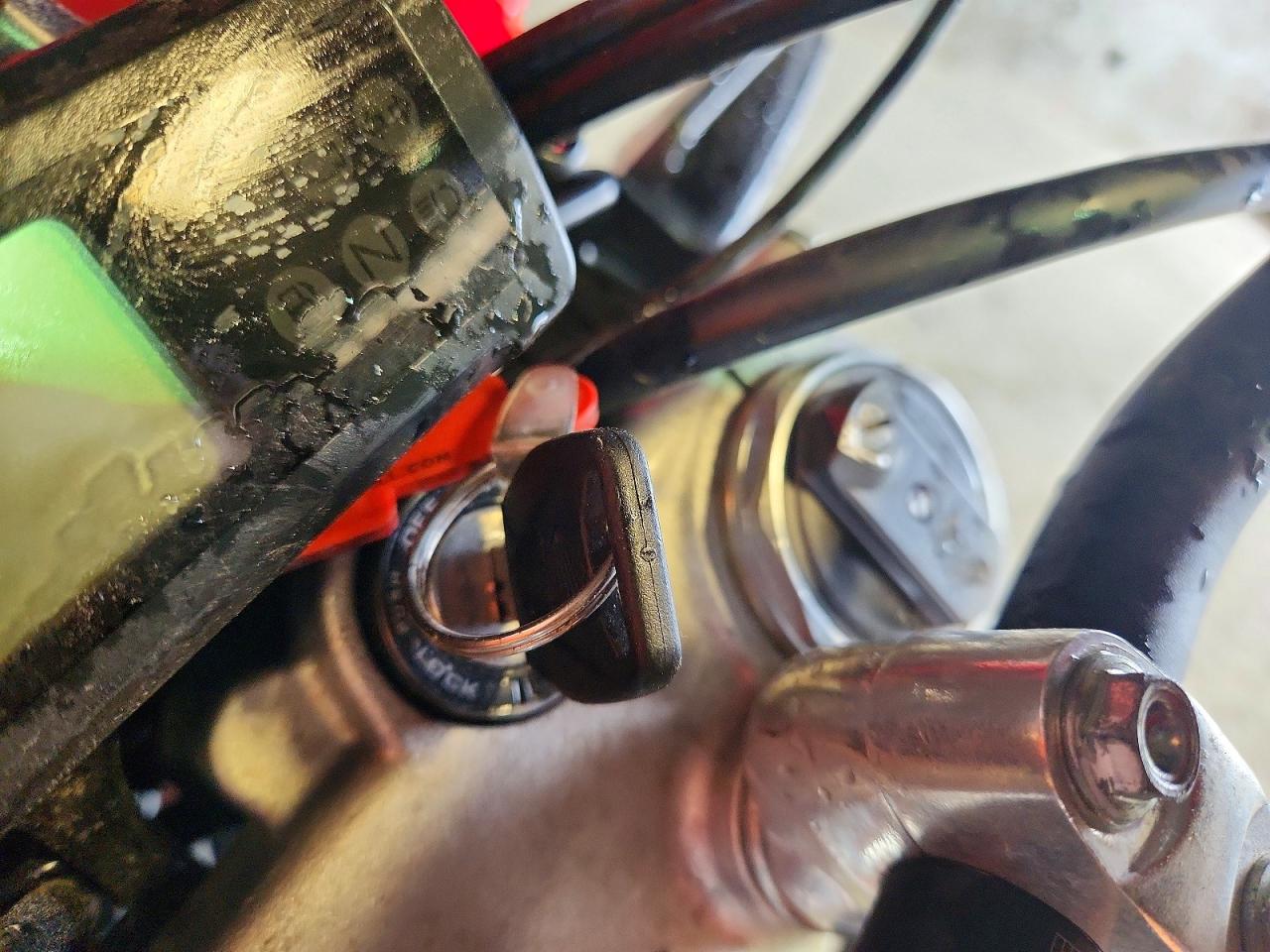 Honda Crf Cycle L