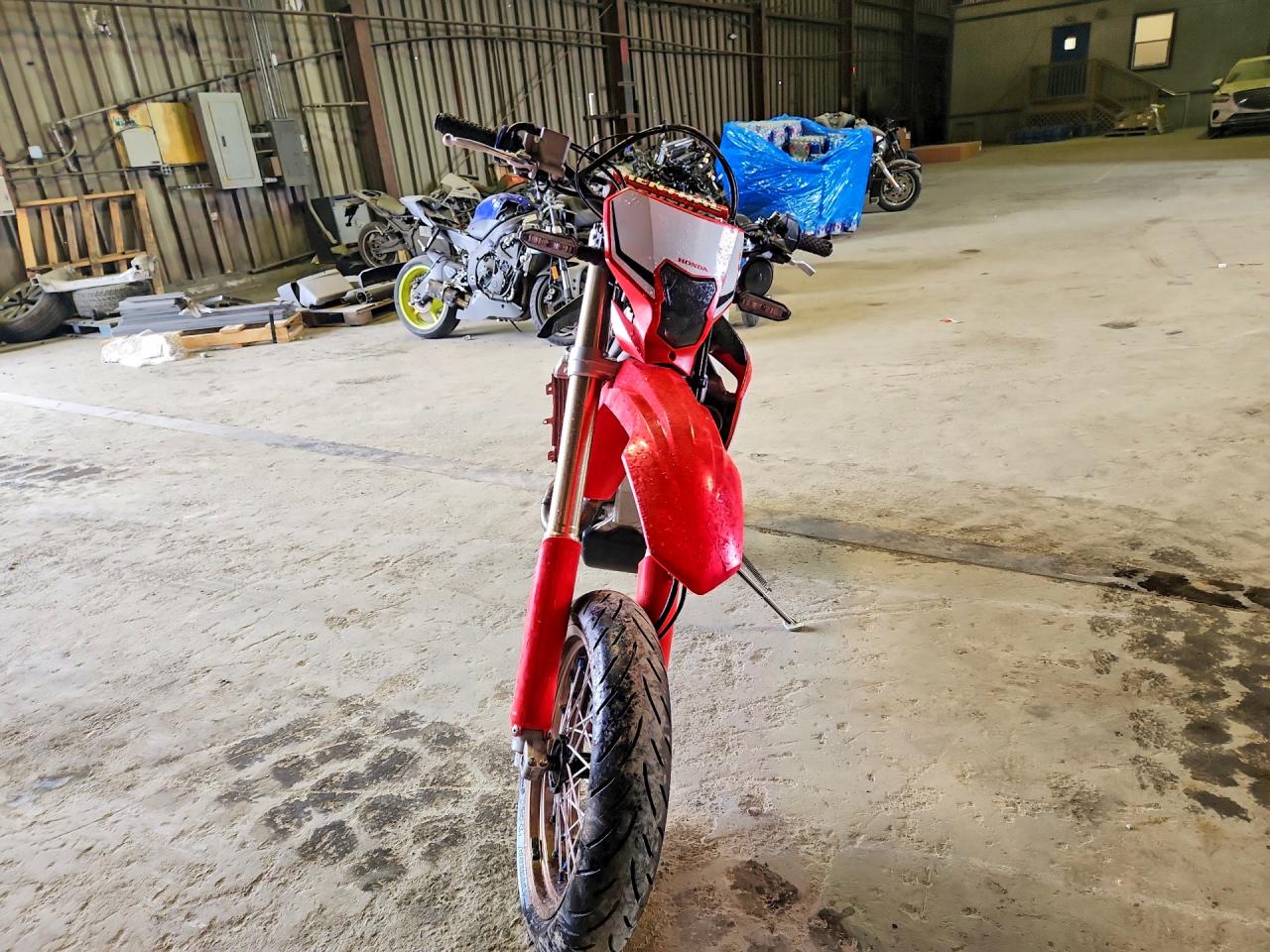 Honda Crf Cycle L