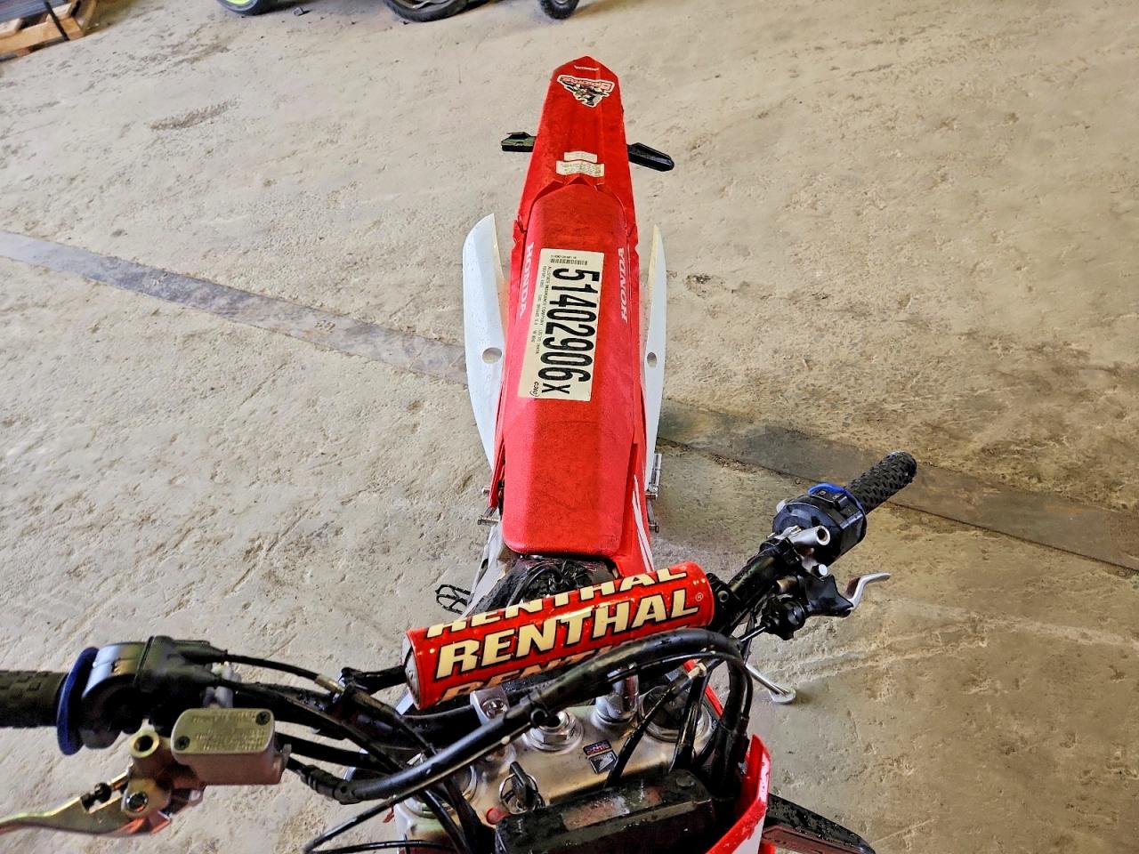Honda Crf Cycle L