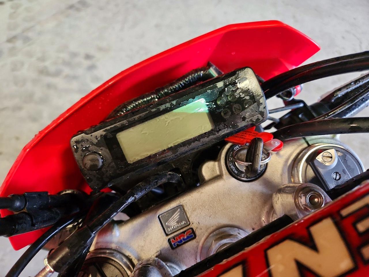Honda Crf Cycle L
