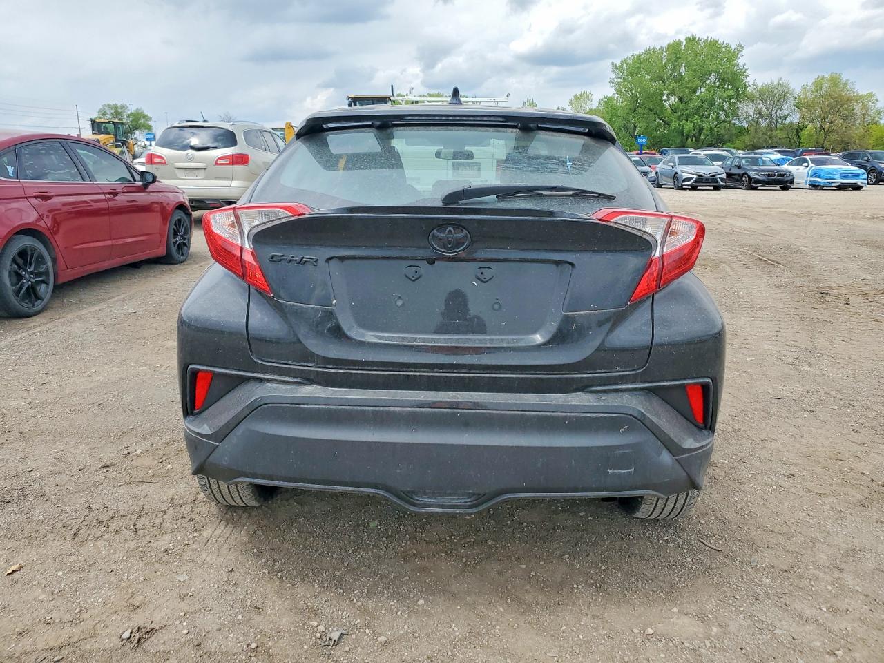 Toyota C-HR Le
