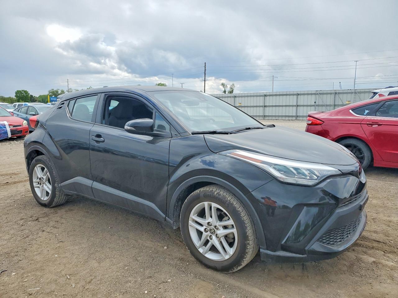 Toyota C-HR Le