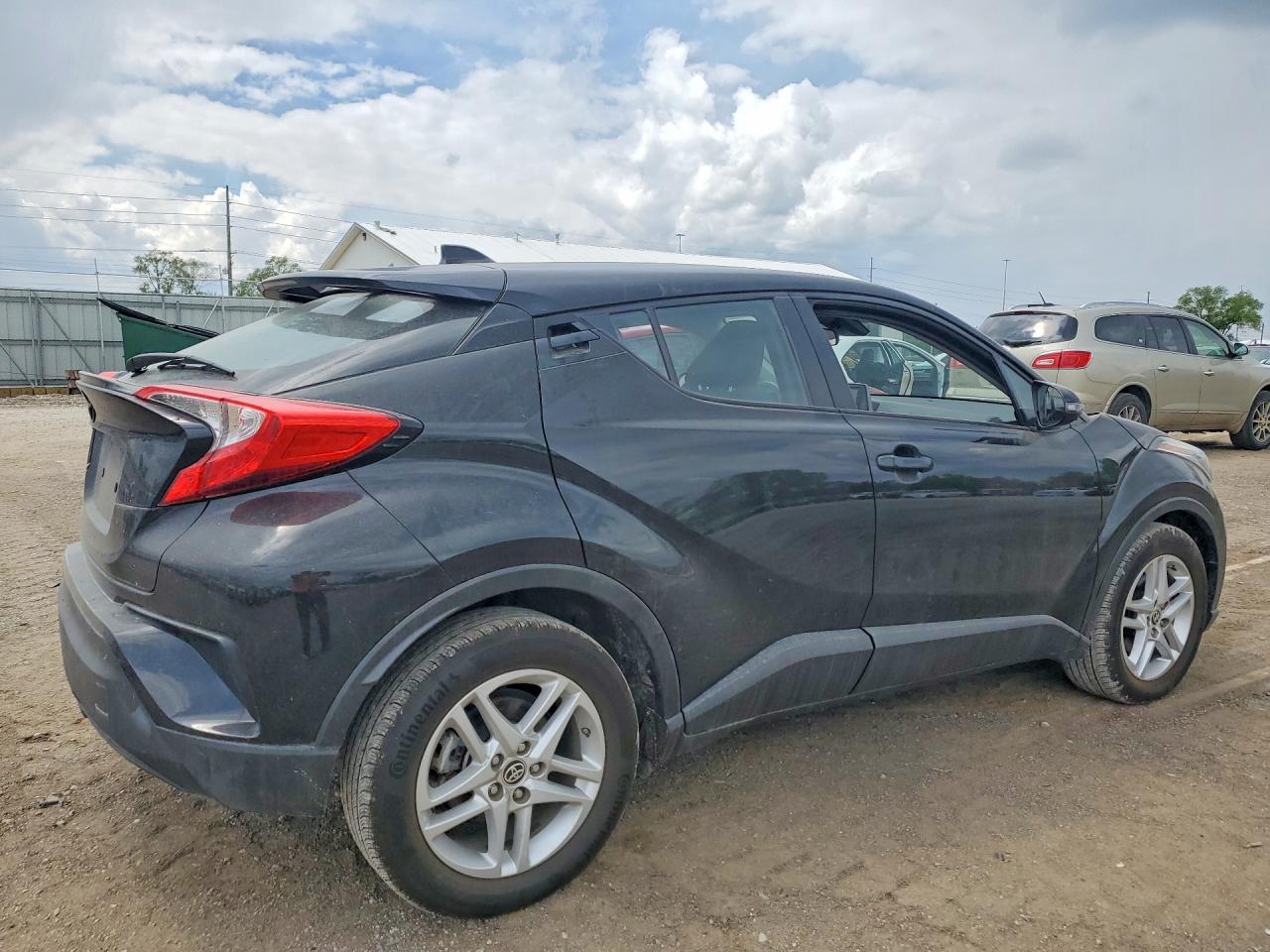 Toyota C-HR Le