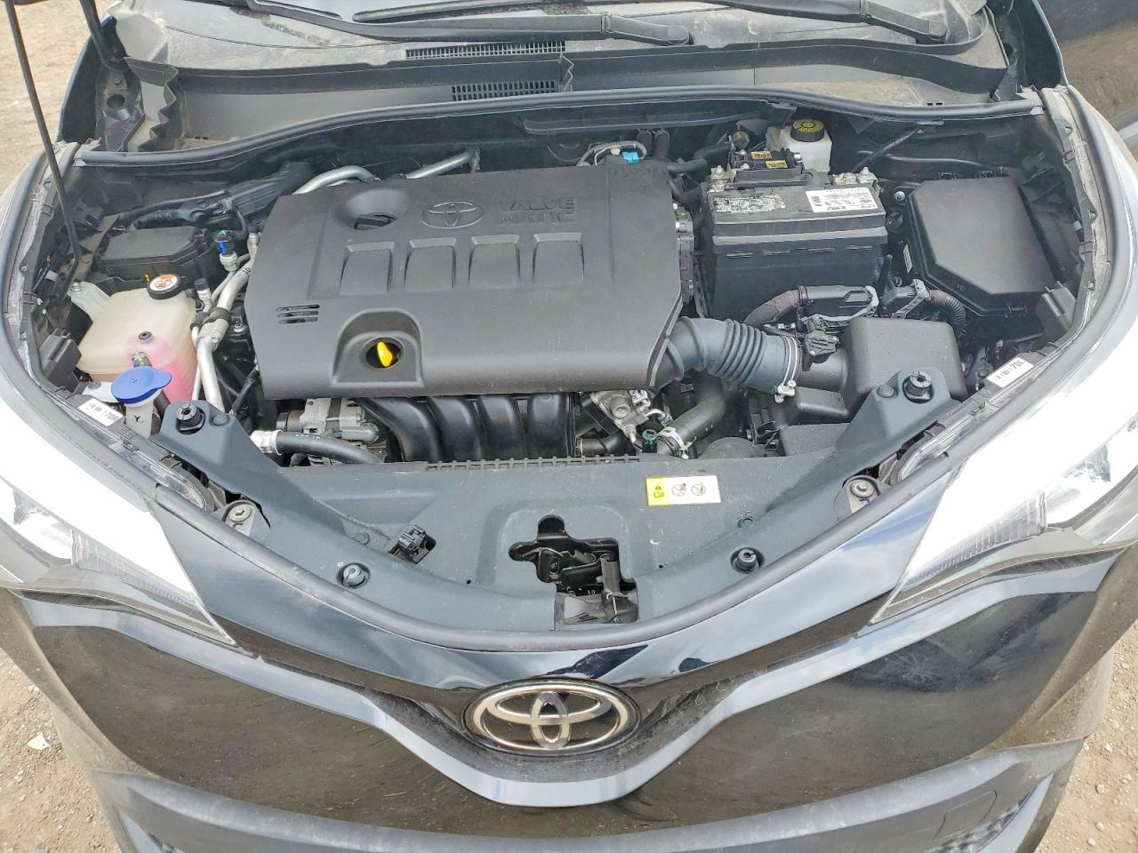 Toyota C-HR Le
