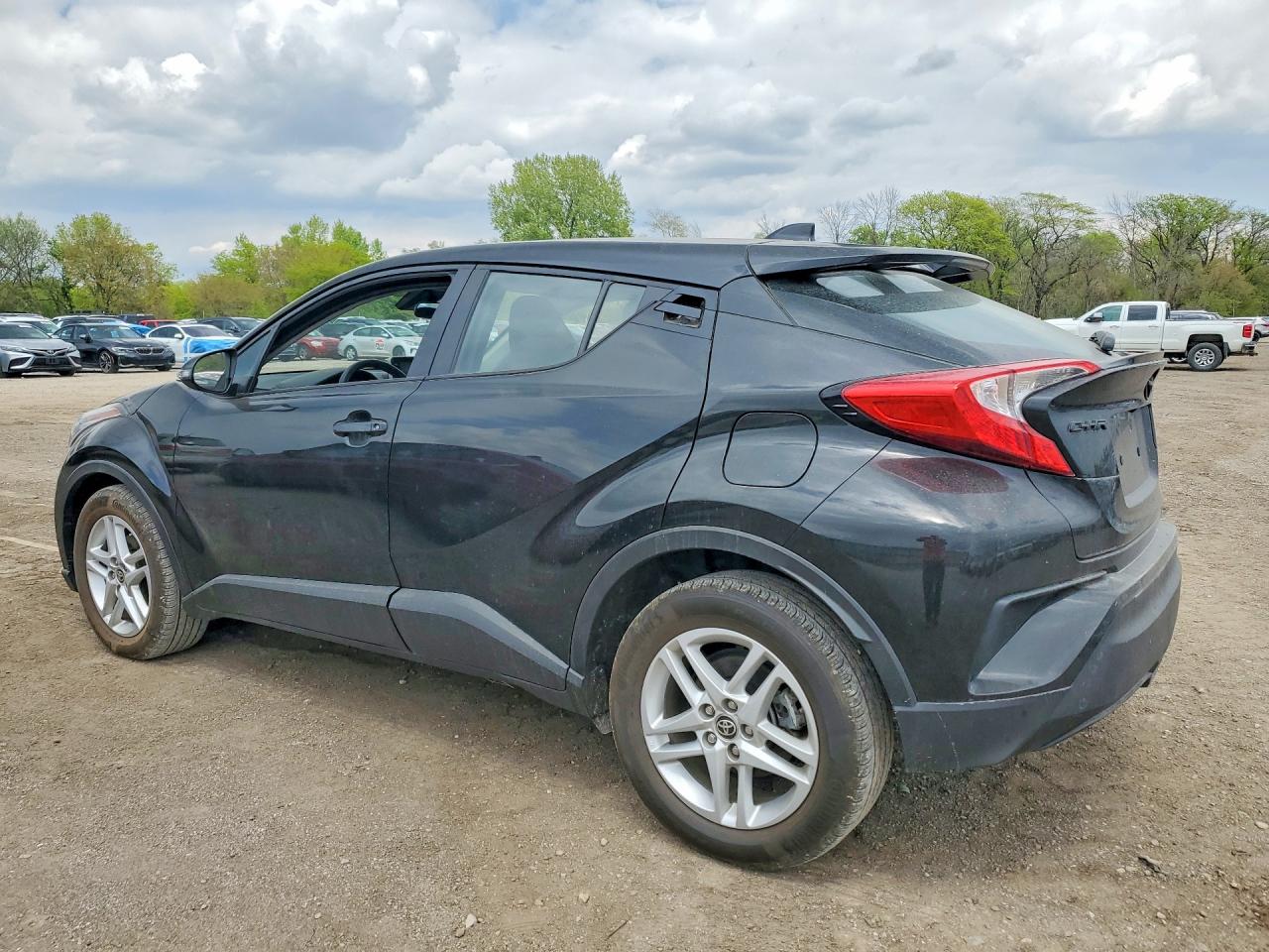 Toyota C-HR Le