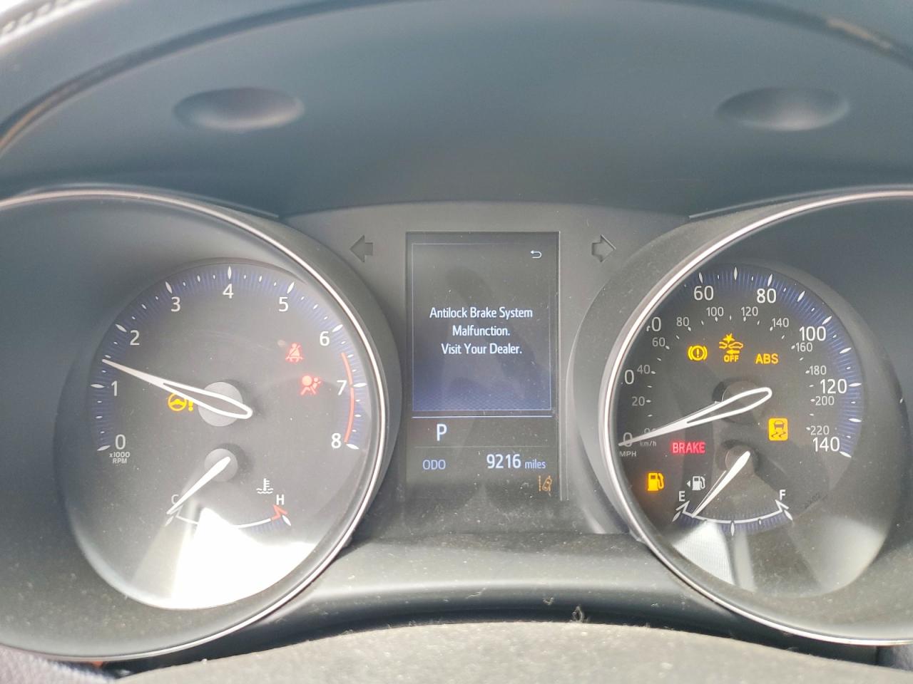 Toyota C-HR Le