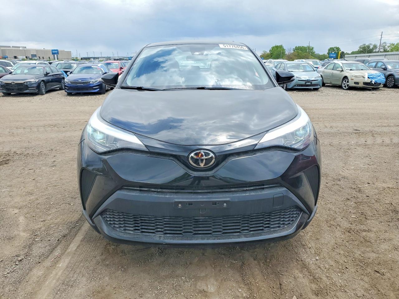 Toyota C-HR Le