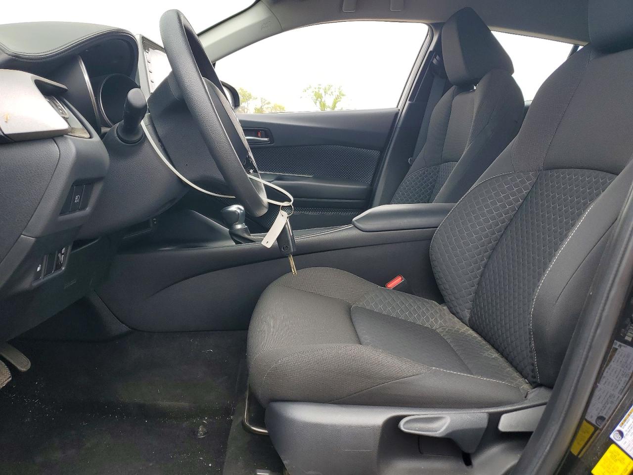 Toyota C-HR Le