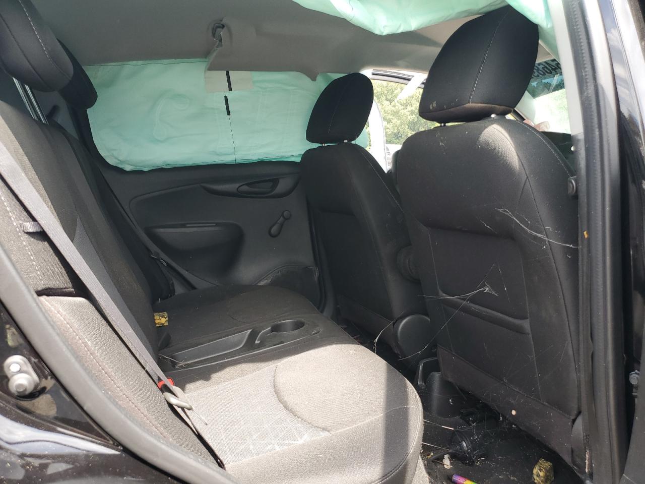 Chevrolet Spark Ls