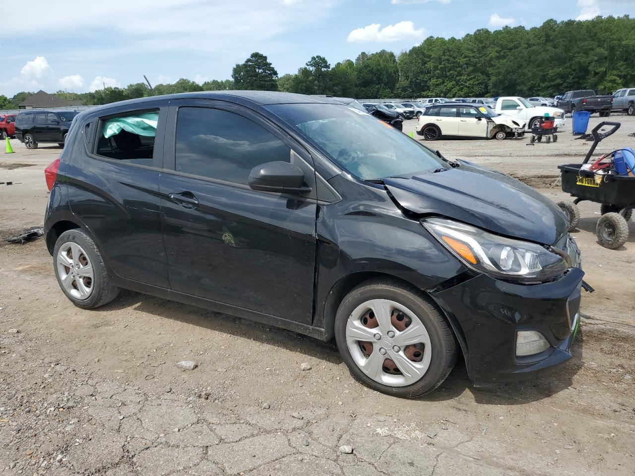 Chevrolet Spark Ls