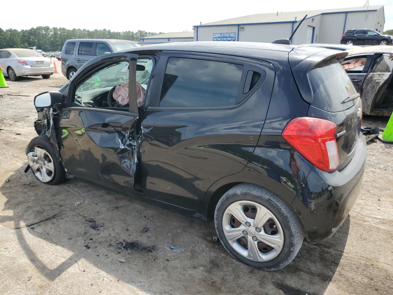Chevrolet Spark Ls